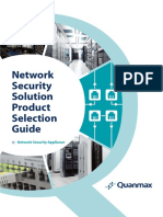 Network Security Brochure