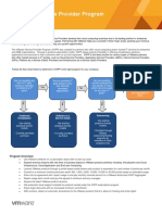 VMWare Partnet Program - Overview