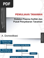 Download PT 3 Koleksi Plasma Nutfah dan Pusat Penyebaran Tanamanpptx by Irfan Arifin SN311486855 doc pdf