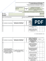 Plan de mejoramiento organizacional SENA