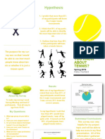 Tennis Brochure 2