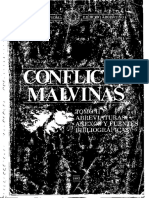 Varios - Informe Oficial Ejercito Argentino Conflicto Malvinas Tomo 2
