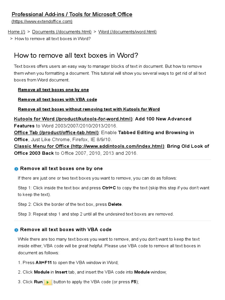 how-to-remove-all-text-boxes-in-word-pdf-tab-gui-software