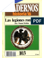  Las Legiones Romanas 1985