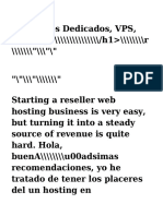 "\"\\\"\\\\\\\"<h1>Servidores Dedicados, VPS, Hosting<\\\\\\\\\\\\\\\/h1>\\\\\\\\r\\\\\\\"\\\"\"