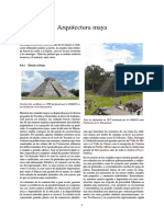 Arquitectura Maya