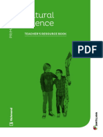 Natural Science 3º Primaria PDF