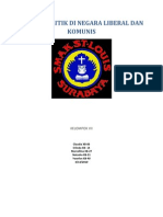 Download Sistem Politik Di Negara Liberal Dan Komunis by erlinda SN31149546 doc pdf
