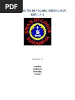 Download Sistem Politik Di Negara Liberal Dan Komunis by erlinda SN31149546 doc pdf