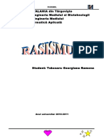 Rasismul