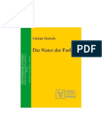 Die Natur Der Farben (The Nature of Colours) - Fabian Dorsch