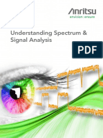 Understanding Spectrum Signal Analysis Web PDF
