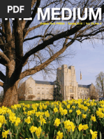 The Medium: Spring 2016