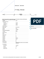 Primary PlumSet™, Clave™ Y-Site, 104 Inch