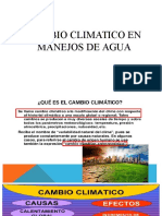 2do Trabajo Cambio Climatico