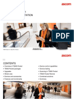 TEMS Pocket 14.1 - Commercial Presentation
