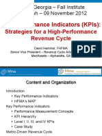 Accenture - Key Performance Indicators