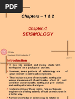 Chapters - 1 & 2: Chapter - 1