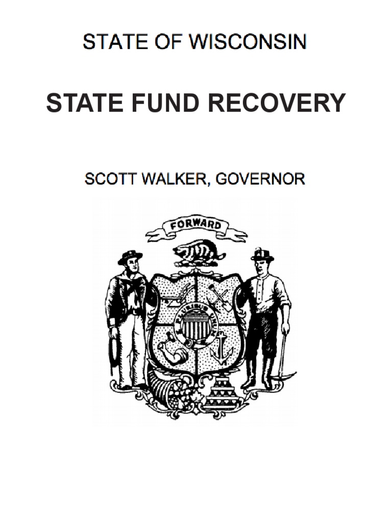 State Fund Recovery Process Explained | PDF