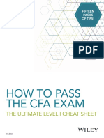 How-to-Pass-the-Cfa-Exam.pdf