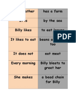 Phrases Strips