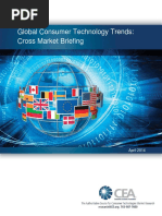 Report GlobalConsumerTechnologyTrends CrossMarketBriefing