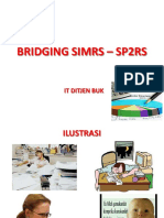 Bridging Simrs - Sp2rs
