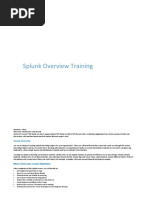 Splunk Book