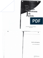 Libro JusticiaAlternativa GermanAdolfoCastilloBanuef 2005