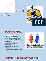 Libertarianism Org