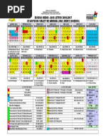 Calendário 2016-2017 - Sede e Anexos - Ce Antonio Sirley