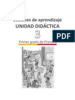 1ro Prim Unidad 3 Comunicación Orintaciones Planificaciones Sesiones PDF