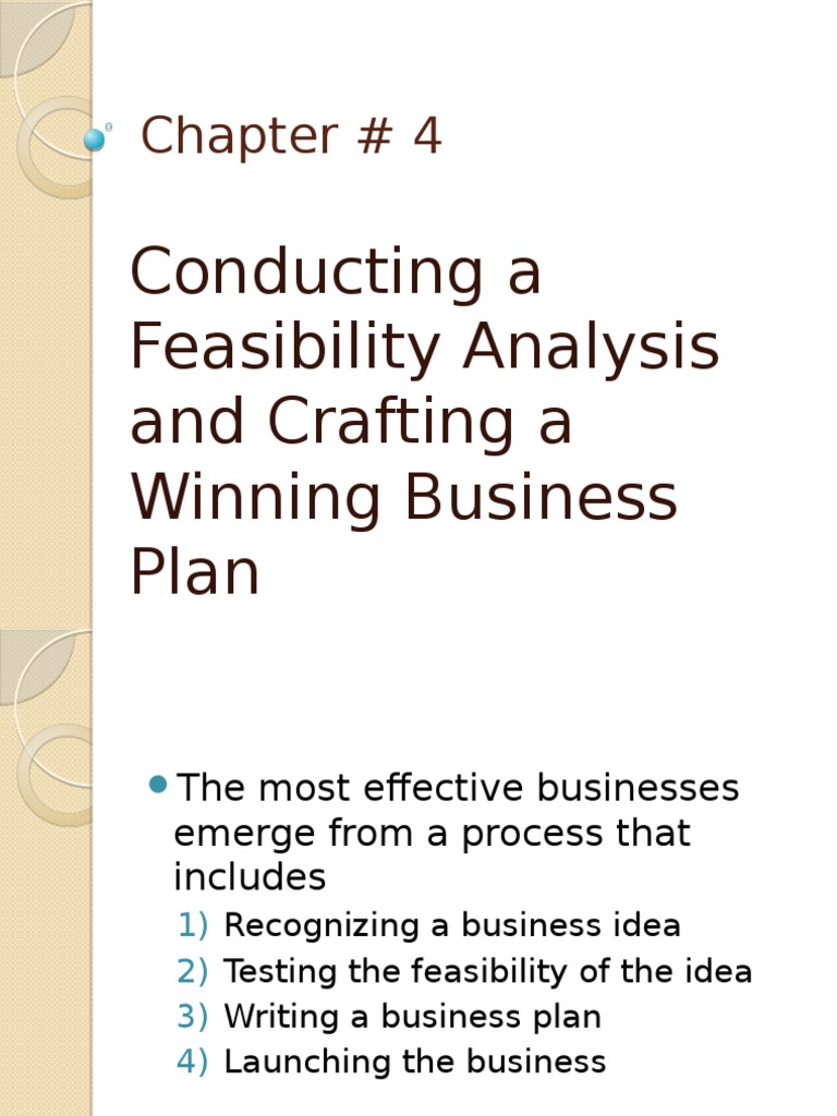 Business plan proposal example picture