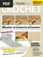 Crochet: Master Crochet in Minutes!