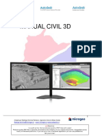 Manual Microgeo Civil 3D 21-03-2011