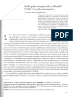 01 03 Olvidar El Estado para Comprender PDF