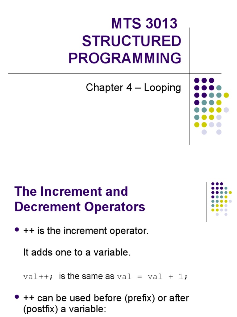 Principle of Programming | PDF | Control Flow | Areas Of Computer Science