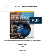 BASIC for PIC microcontrollers.pdf
