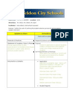 Student Selection Process Mtg. (1)