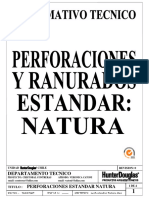 Hd-Rev Natura-Informativo Perforaciones Estandar-Mt