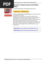 Download East-Asia-Cultural-Political-History-0618133844pdf by patrick SN311520741 doc pdf