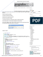 Ingeografos - Mapbasic (Programación en MapInfo) PDF