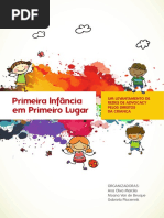 Primeira Infância em Primeiro Lugar