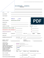 Informe Avance Obra