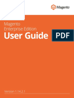 Magento Enterprise Edition User Guide