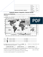 Prueba Historia Coordenadas Geográficas - Manuel