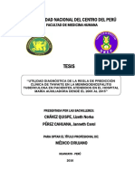 Utilidad Diagnostica de La RPC Thwaite PDF