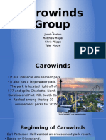 Carowinds Group Revised