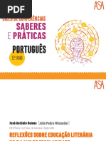 Educação Literaria