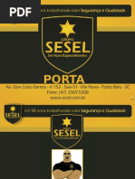 Apresentação Sesel Group